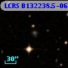 LCRS B132238.5-061931