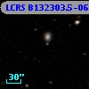 LCRS B132303.5-063503