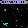 IRAS 04029+4611