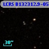 LCRS B132312.9-053608