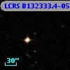 LCRS B132333.4-055257