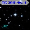 TYC 3647-401-1