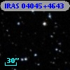 IRAS 04045+4643