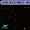 LCRS B132405.7-054052