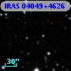 IRAS 04049+4626