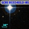 LCRS B132415.3-054058