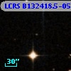 LCRS B132418.5-054239