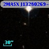 2MASX J13280269-0540419