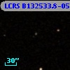 LCRS B132533.8-053627