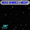 IRAS 04082+4634