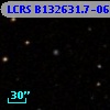 LCRS B132631.7-062157