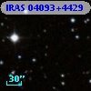 IRAS 04093+4429