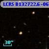 LCRS B132722.6-060349