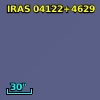IRAS 04122+4629