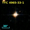TYC 4965-33-1