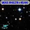 IRAS 04129+4544