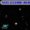 NVSS J131900-064024