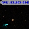 NVSS J131903-054326