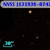 NVSS J131938-074708