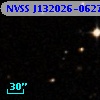 NVSS J132026-062741