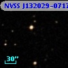 NVSS J132029-071721