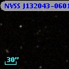 NVSS J132043-060144