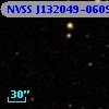 NVSS J132049-060946