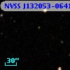 NVSS J132053-064146