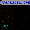 NVSS J132111-074552