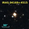IRAS 04169+4515
