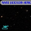 NVSS J132139-070210