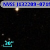 NVSS J132209-071852