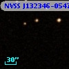 NVSS J132346-054757