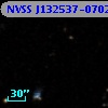 NVSS J132537-070249
