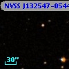 NVSS J132547-054446