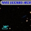 NVSS J132603-053953