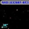 NVSS J132607-072142