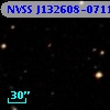 NVSS J132608-071117