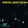2MASX J04073830+4614590