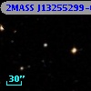 2MASS J13255299-0713258