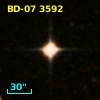 BD-07  3592