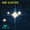 HD 115725