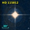 HD 115812