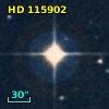 HD 115902