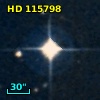 HD 115798