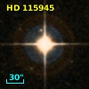 HD 115945