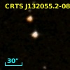 2MASS J13205527-0838489