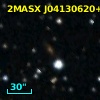 2MASX J04130620+4611345