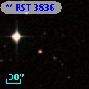 ** RST  3836