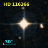 HD 116366